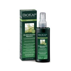 BIOKAP BELLEZZA OLIO RISTRUTTURANTE RIPARATORE 125