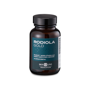 RODIOLA GOLD 60cps - BIOSLINE