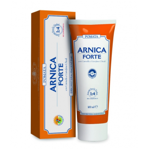 ARNICA FORTE POMATA 100ml - ERBORISTERIA MAGENTINA