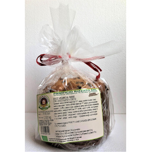 DOLCE VEGANO AL FARRO COCCO E CIOCCO 500 GR -