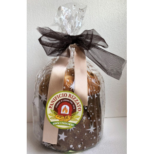 DOLCE DI NATALE CON UVETTA 750 GR - PANIFICIO