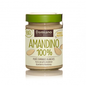 CREMA DI MANDORLE PELATE 275gr - F.LLI DAMIANO