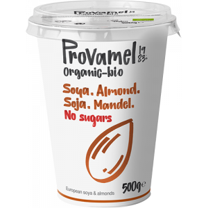 YOFU SOIA MANDORLE 500 GR - PROVAMEL