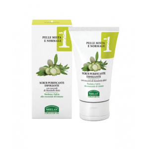 SCRUB PURIFICANTE ESFOLIANTE 50ml - HELAN