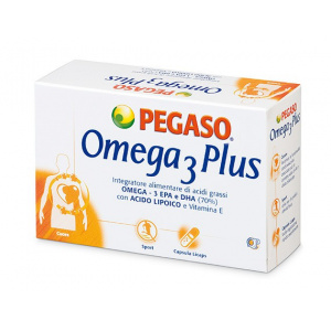 OMEGA 3 PLUS - PEGASO