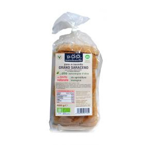 PANE BAULETTO AL GRANO SARACENO 400g - SOTTO LE