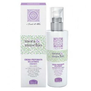 CREMA PROFUMATA VELLUTANTE MORA & MUSCHIO 200ml