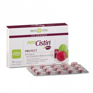 NEOCISTIN PAC-A PROTECT 30cps - BIOSLINE