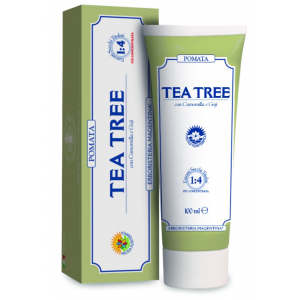 TEA TREE POMATA 100ml - ERBORISTERIA MAGENTINA