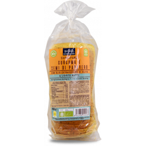 SUPERPANE CURCUMA 400g - SOTTOLESTELLE