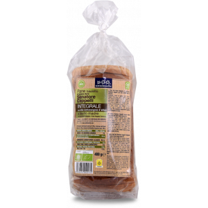 PANE BAULETTO SENATOR CAPELLI INTEGRALE 400g -