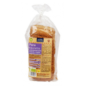 PAN BAULETTO DI FRUMENTO 400 GR - SOTTOLESTELLE