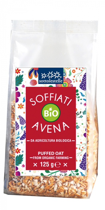 Biosapori - CRUSCA DI AVENA 250gr - LA FINESTRA SUL CIELO