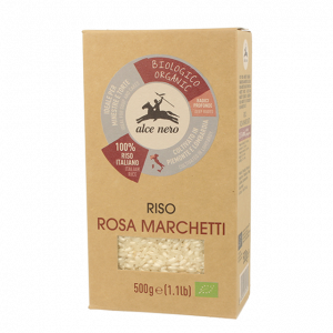 RISO ROSA MARCHETTI 500gr - ALCE NERO