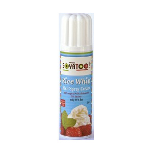 CREMA RISO SPRAY 250g SOYATOO