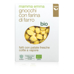 GNOCCHI CON FARINA DI FARRO MASTER