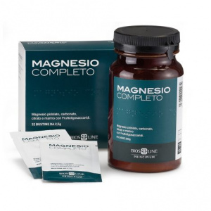 MAGNESIO 32bustineX2.5g BIOSLINE