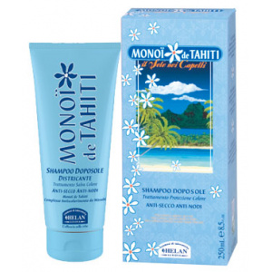 SHAMPOO DOPOSOLE DISTRICANTE MONOI DE TAHITI 200ml