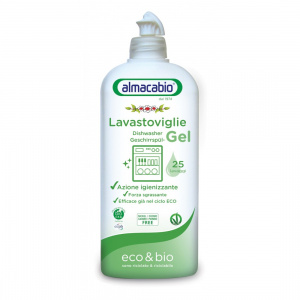 GEL LAVASTOVIGLIE 500ml - ALMACABIO