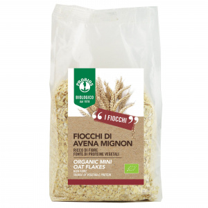 FIOCCHI DI AVENA MIGNON 500 GR - PROBIOS