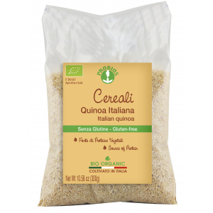 QUINOA ITALIANA 300 GR - PROBIOS