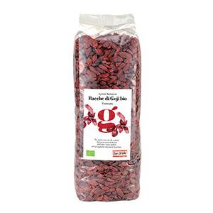 BACCHE DI GOJI BIO ESSICCATE 1000g - FIOR DI LOTO