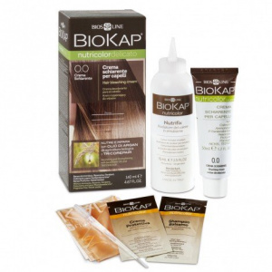 BIOKAP NUTRICOLOR CREMA SCHIARENTE 140ml -