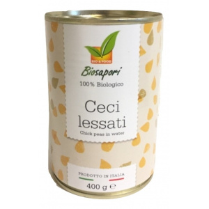 CECI LESSATI 400gr - BIOSAPORI