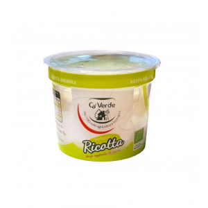 RICOTTA MAGRA VACCINA 200GR - CA VERDE