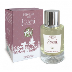 PROFUMO CORPO DEGLI ESSENI 50ml - ERBORISTERIA