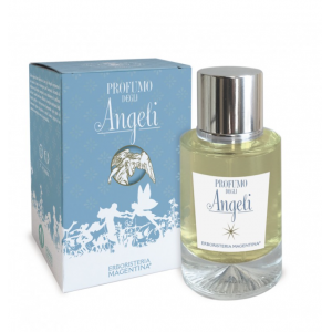 PROFUMO CORPO DEGLI ANGELI 50ml - ERBORISTERIA