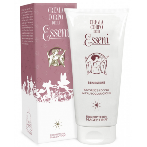 CREMA CORPO DEGLI ESSENI 150ml - ERBORISTERIA