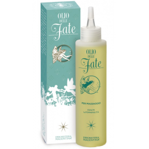 OLIO DELLE FATE 75ml - ERBORISTERIA MAGENTINA