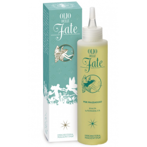 OLIO DELLE FATE 150ml - ERBORISTERIA MAGENTINA