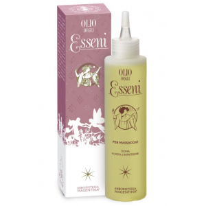 OLIO DEGLI ESSENI 150ml - ERBORISTERIA MAGENTINA