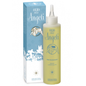 OLIO DEGLI ANGELI 150ml - ERBORISTERIA MAGENTINA