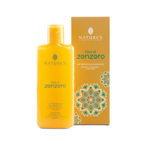 FIORI DI ZENZERO LATTE DOCCIA RILASSANTE 200 ML