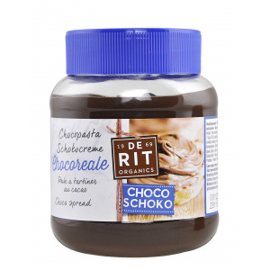 CREMA CIOCCOLATO - 350GR. - DE RIT