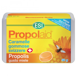 PROPOLAID CARAMELLE MIELE 50gr. - LINEA PROPOLAID