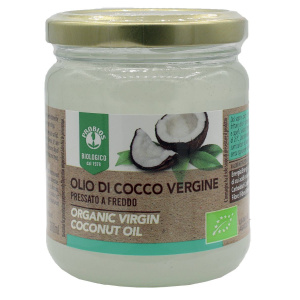 OLIO DI COCCO VERGINE 200 ML - PROBIOS