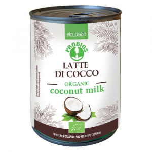 LATTE DI COCCO 400 ML - PROBIOS