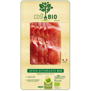 SPECK BIO AFFUMICATO 80G - COSIBIO