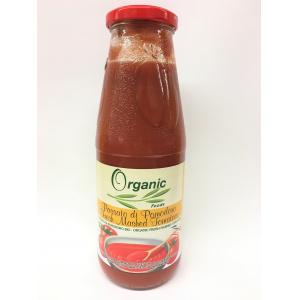 PASSATA DI POMODORO 690 GR - ORGANIC