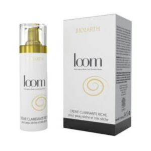 LOOM CREMA SCHIARENTE RICCA - AIRLESS 30 ML