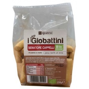 GIOBATTINI SENATOR CAPELLI CON LIEVITO MADRE