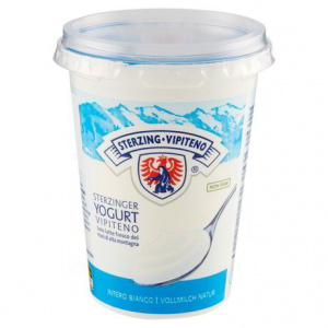 YOGURT INTERO BIANCO 500G - VIPITENO