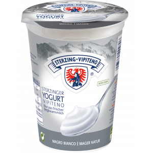 YOGURT MAGRO BIANCO 500g - VIPITENO