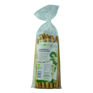 BONGRI' DI FARRO SENZA LIEVITO 200gr. - GREENLIFE