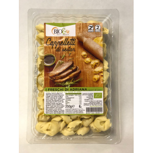 CAPPELLETTI SEITAN 250G - BIO