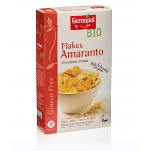 FLAKES DI AMARANTO SENZA GLUTINE 200 GR - GERMINAL